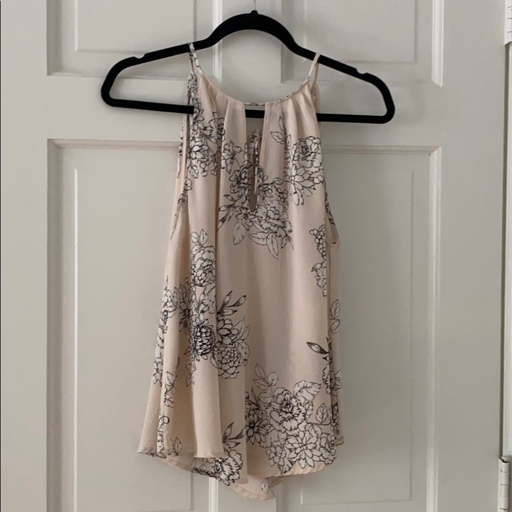 Lush Tie-Back Top